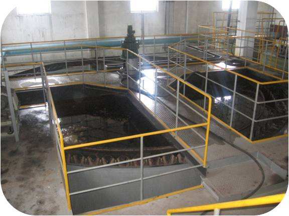 辉南县有色金属废水回收